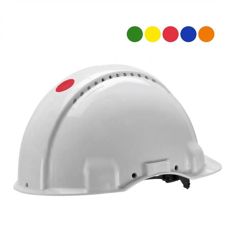 3M™ Baret G3000 Serisi Kulaklık Takıla Bilir